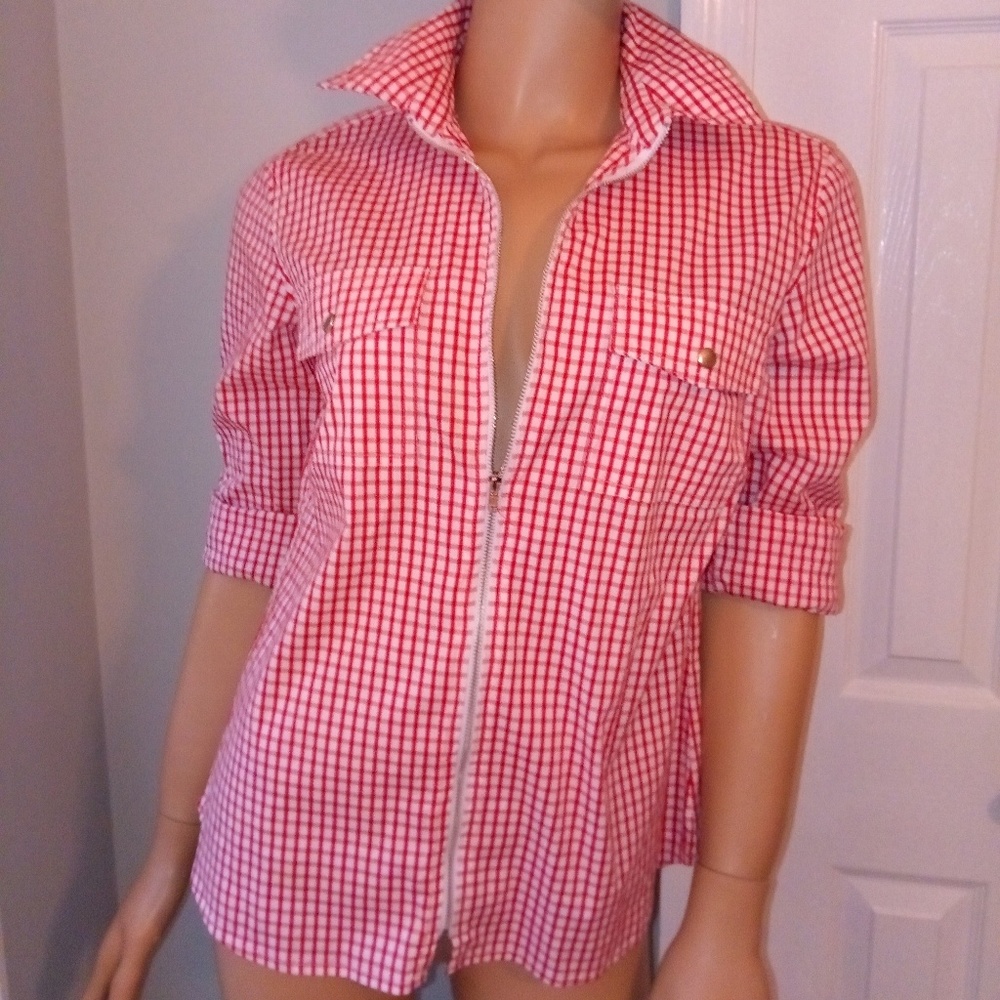 Tracy M blouse